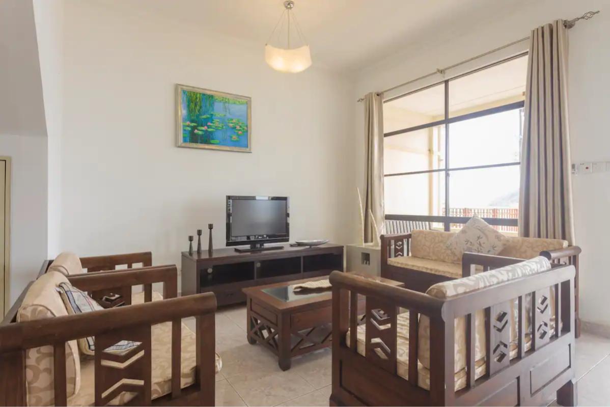 Top 10 Best Airbnbs in Kota Kinabalu 2025 13 Beachfront-Resort-Home-living-room