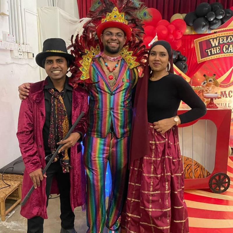 Top 15 Best Halloween Costume Shops in KL & Selangor 2024 5 Betty Fantasy World Costume 2