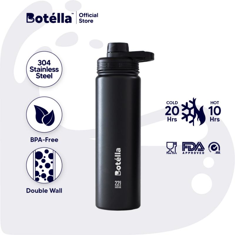 10 Tumbler Terbaik di Malaysia 2025 11 Botella Vacuum Flask