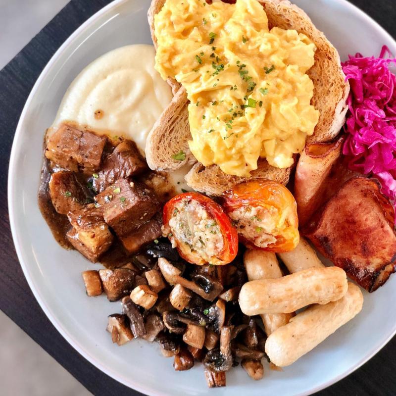 Top 20 Best Cafes in Bangsar 2025 6 Breakfast-Thieves-food