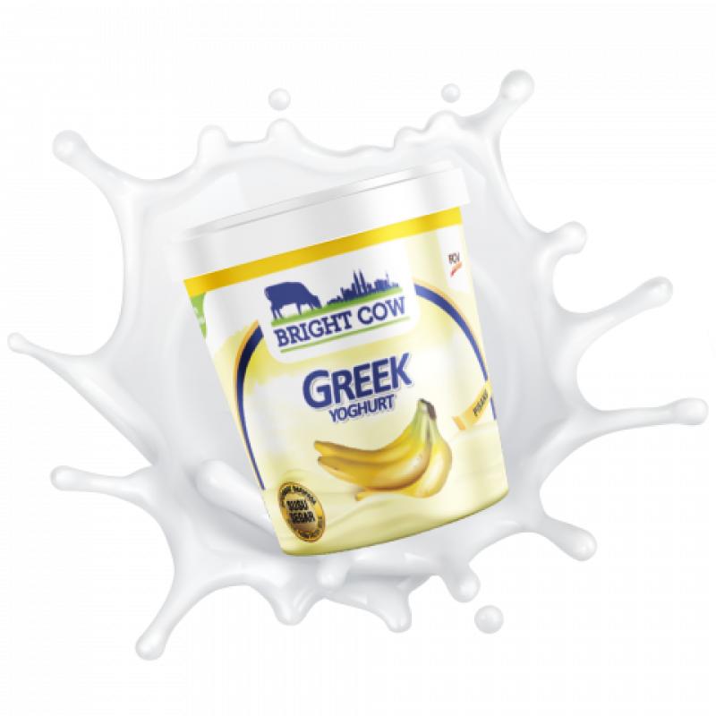 Top 9 Best Greek Yogurts in Malaysia 2025 10 Bright-Cow-Greek-Yogurt-Banana