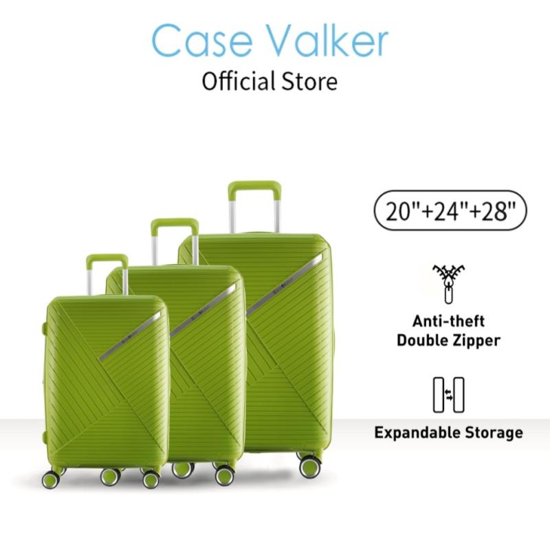 Top 10 Best Suitcases in Malaysia 2025 6 Case-Valker-Signature-ProX
