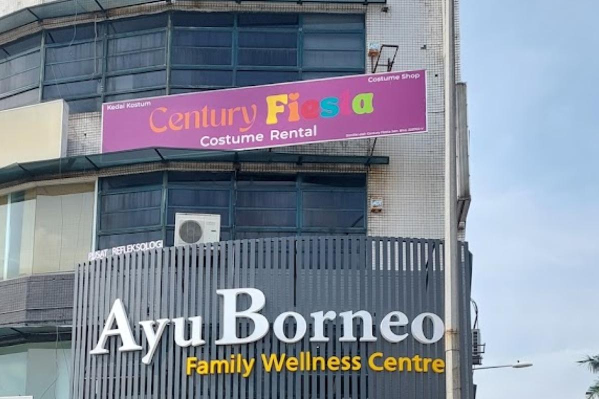 Top 15 Best Halloween Costume Shops in KL & Selangor 2024 10 Century Fiesta Sdn Bhd