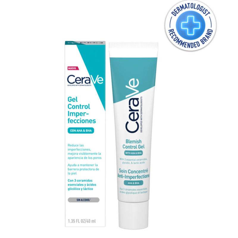 Top 10 Best Moisturisers For Acne Prone Skin in Malaysia 2025 6 CeraVe-Blemish-Control-Gel-Moisturiser