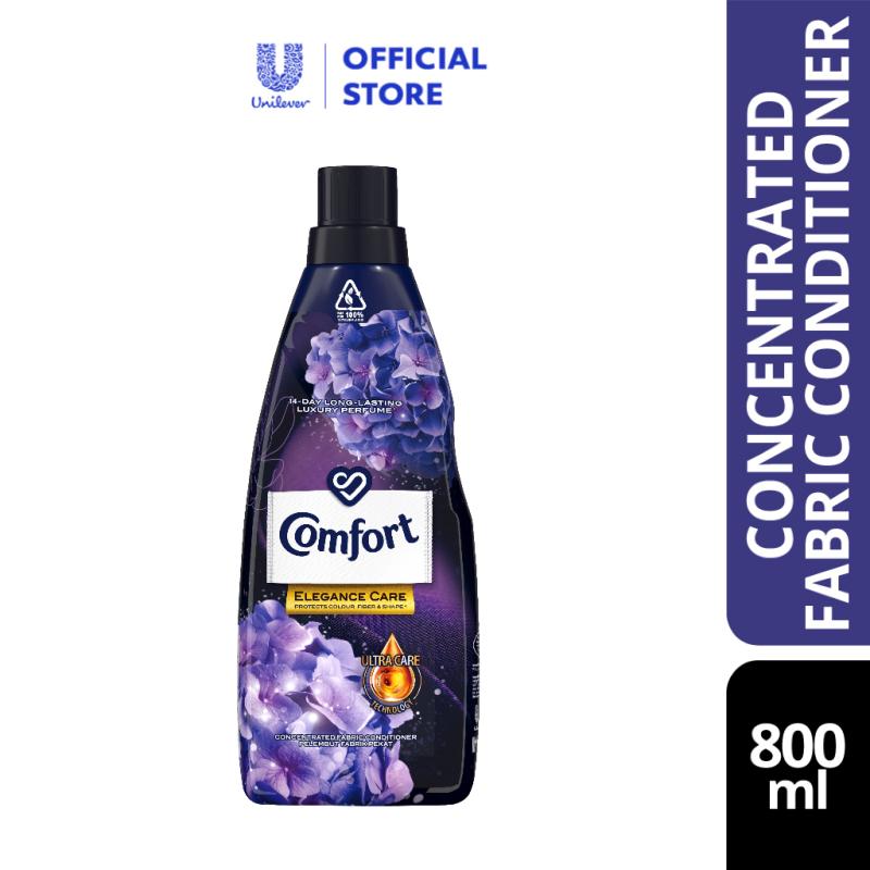Top 10 Best Fabric Softener in Malaysia 2025 4 Comfort Luxury Nature Elegance Fabric Softener