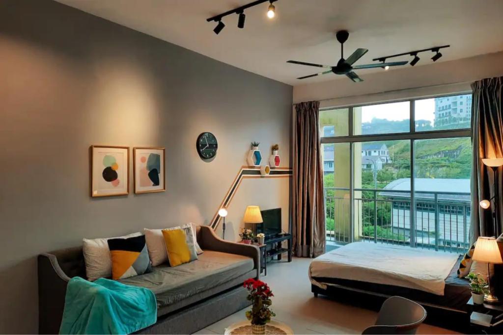 Top 10 Best Airbnbs in Cameron Highlands 2025 17 CoolSuite-interior