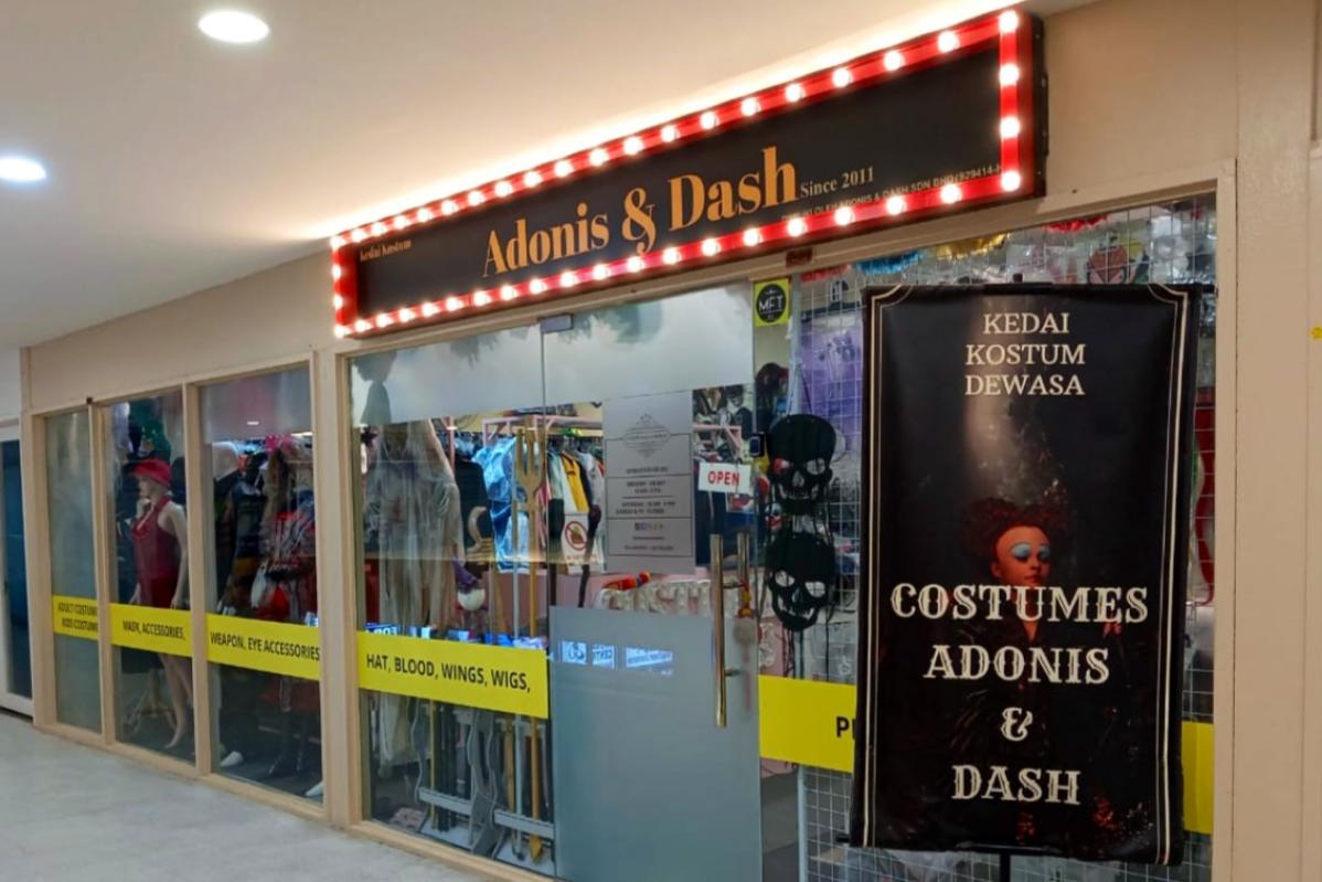 Top 15 Best Halloween Costume Shops in KL & Selangor 2024 19 Costumes Adonis