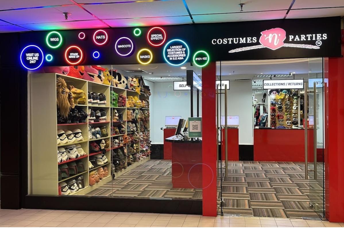 Top 15 Best Halloween Costume Shops in KL & Selangor 2024 14 Costumes n Parties