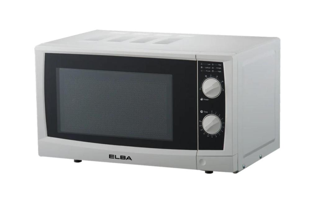 Top 10 Best Microwave Ovens In Malaysia 2025 10 ELBA Microwave Oven EMOF2074SV
