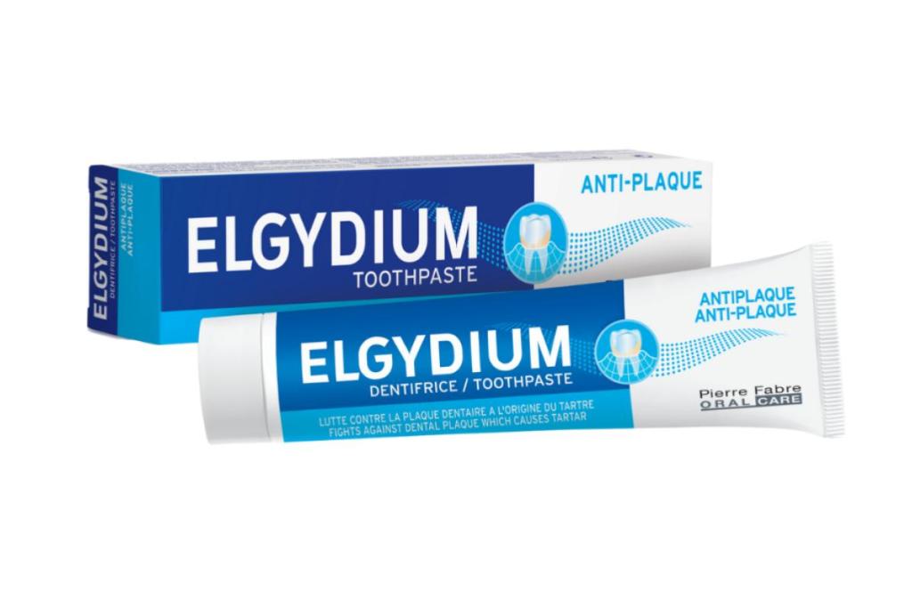 Top 10 Best Toothpastes in Malaysia 2025 9 Elgydium Anti Plaque Toothpaste
