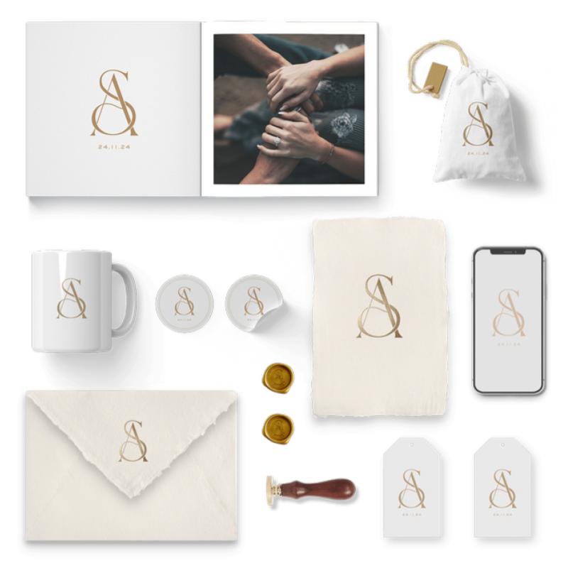 Top 9 Best Suppliers for Unique Wedding Invitation Cards in Malaysia 2025 3 Ello-Props-wedding-invitations-designs