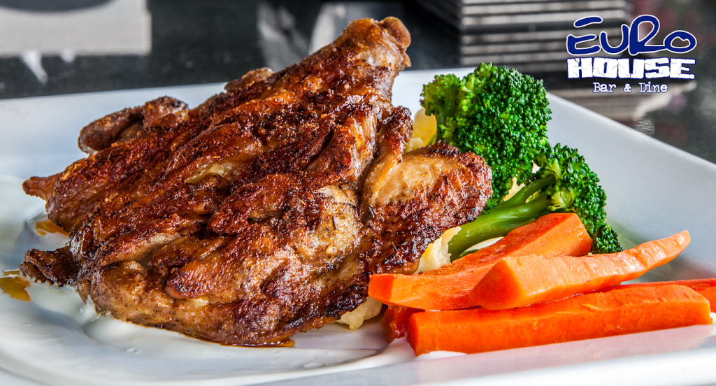 Top 10 Best Western Restaurants in Ipoh 2025 8 Euro-House-food