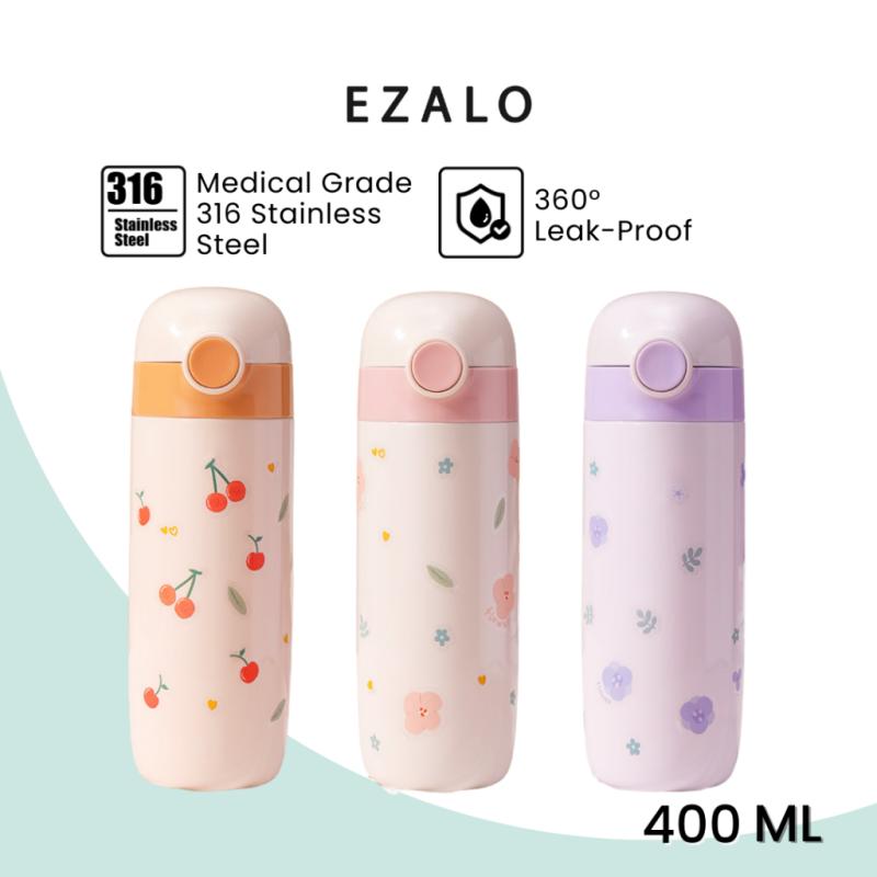 10 Tumbler Terbaik di Malaysia 2025 13 Ezalo Thermal Bottle