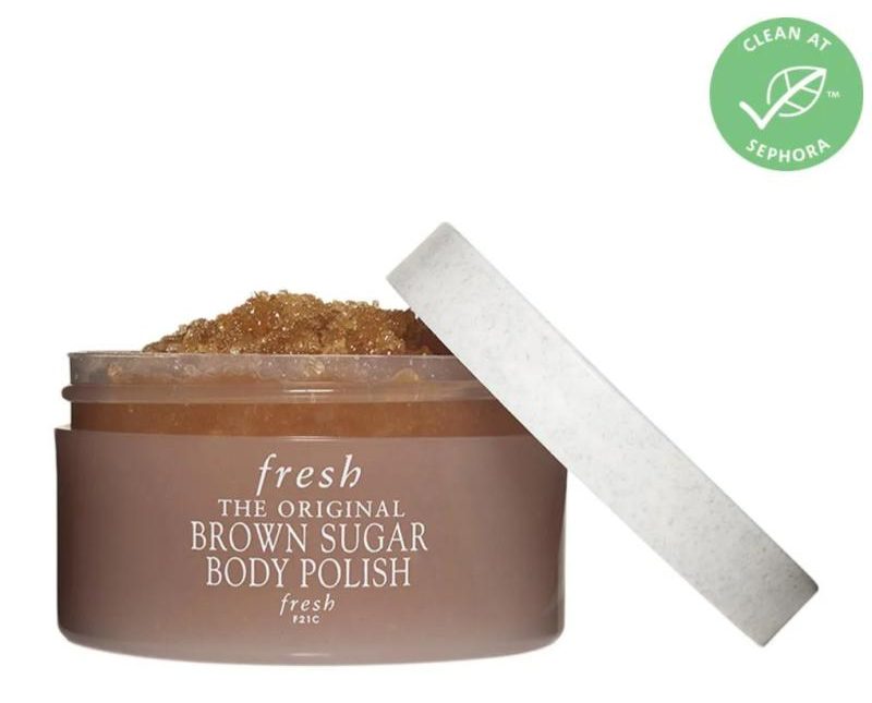 Top 10 Best Body Scrubs in Malaysia 2025 6 FRESH-Brown-Sugar-Body-Polish