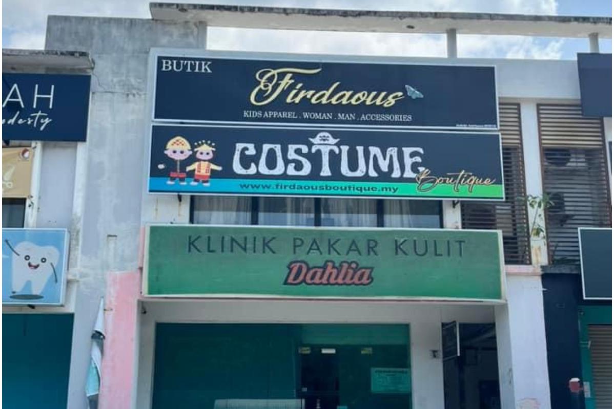 Top 15 Best Halloween Costume Shops in KL & Selangor 2024 8 Firdaous Boutique