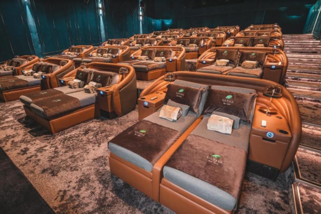 Top 10 Best Premium Cinemas in Malaysia 2025 12 GSC-Aurum-Theatre