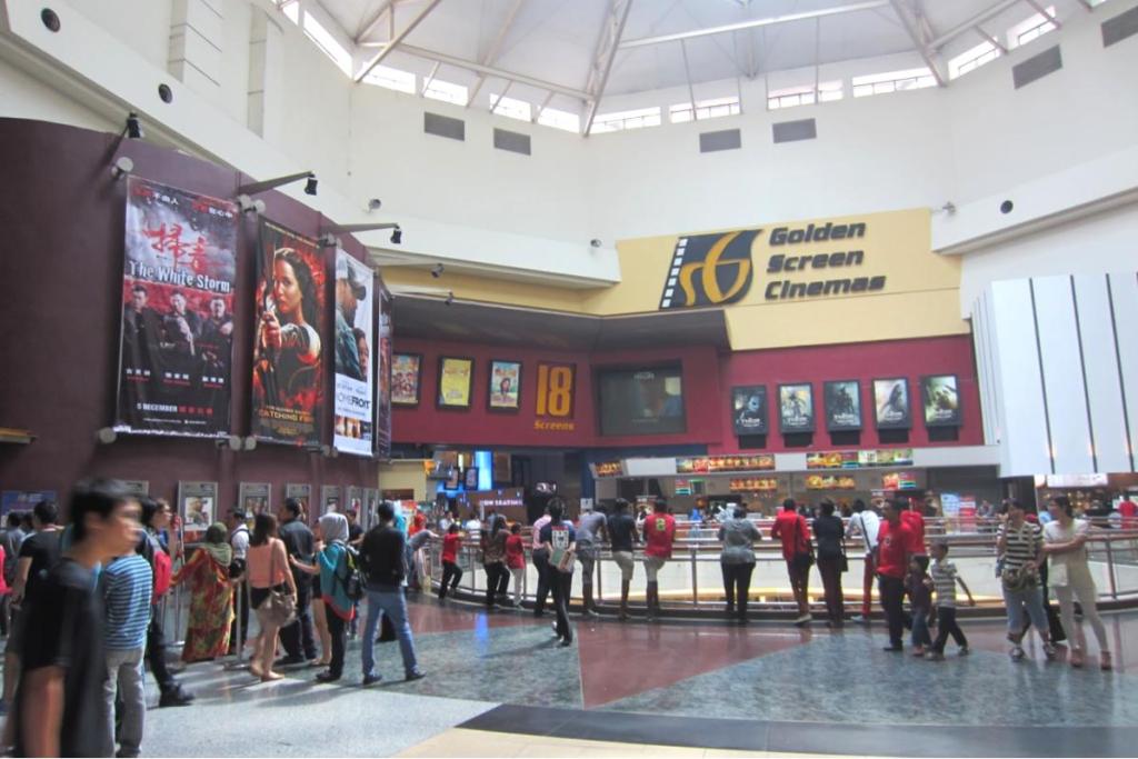 Top 10 Best Premium Cinemas in Malaysia 2025 11 GSC-Mid-Valley-Megamall
