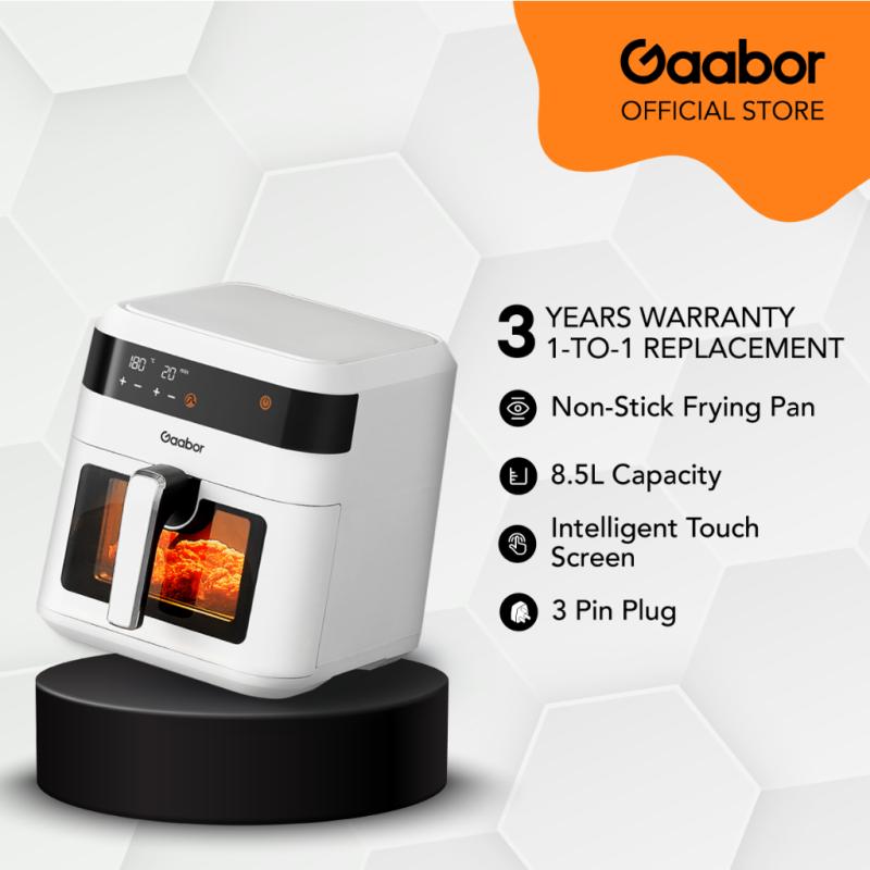 Top 10 Best Air Fryers in Malaysia 2025 10 Gaabor-Air-Fryer-Oven