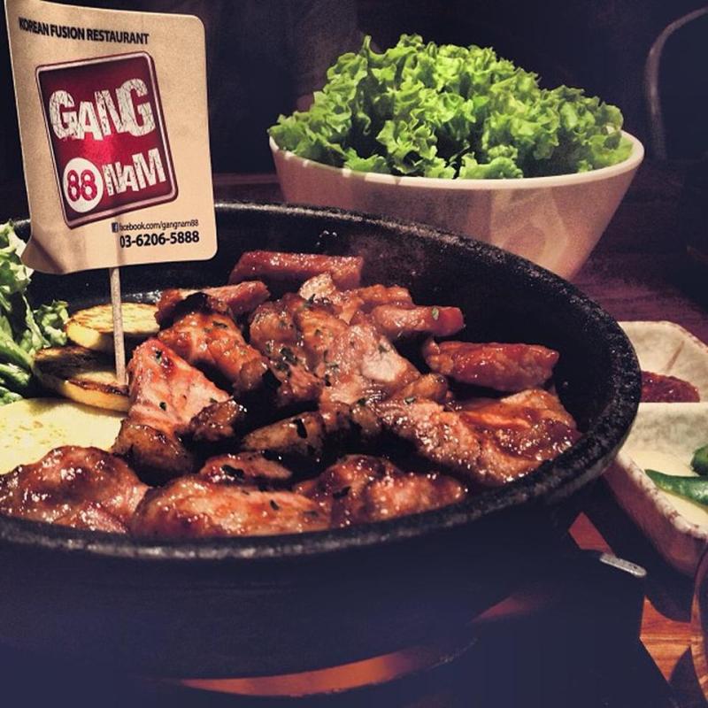 Top 10 Best Restaurants in Kota Damansara 2025 5 Gangnam88-fried-chicken