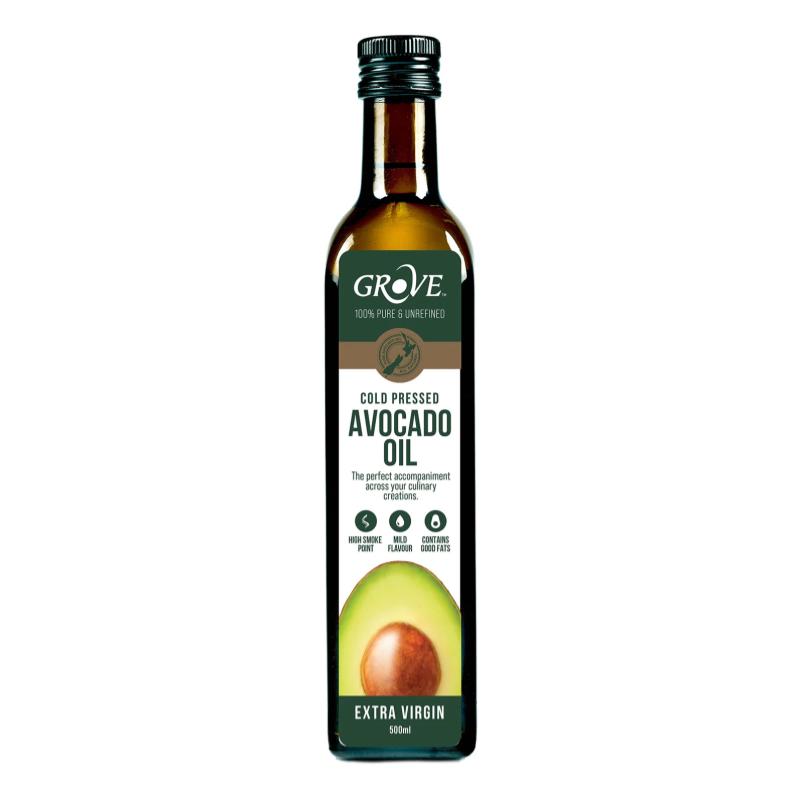 Top 10 Best Cooking Oil In Malaysia 2025 5 Grove Avocado Cooking Oil