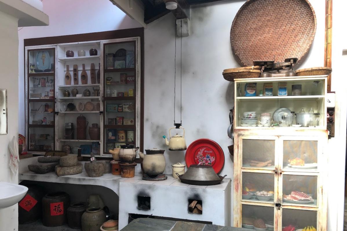 Top 10 Best Family Activities in Ipoh 2025 18 Ho-Yan-Hor-Museum-herbal-tea