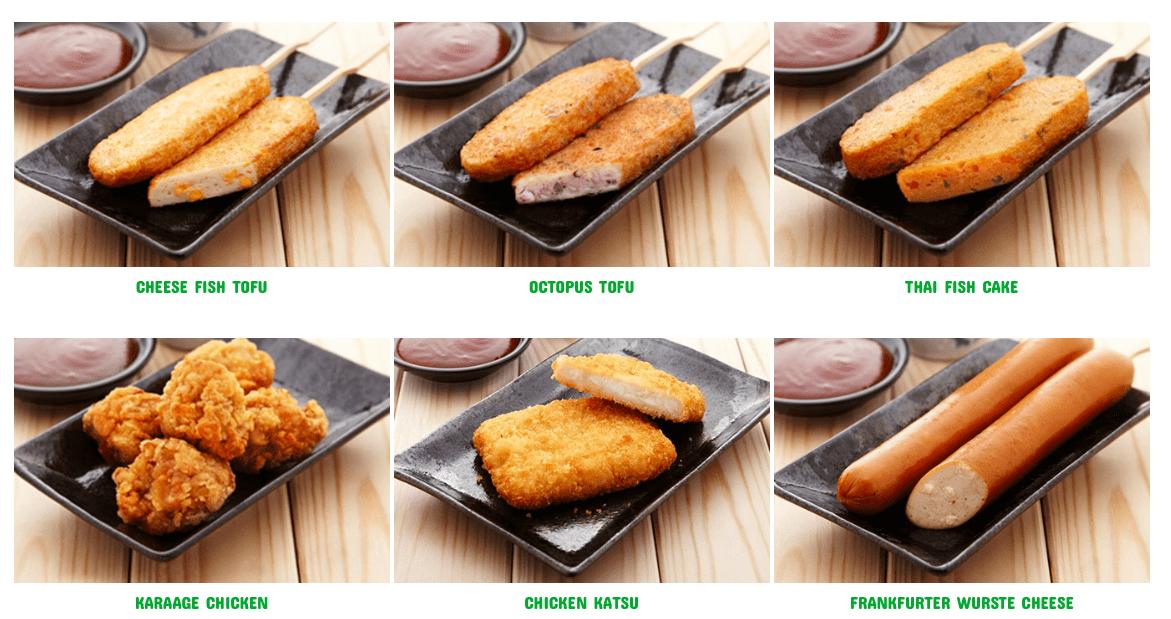 Top 15 Best Food in FamilyMart Malaysia 2025 15 Hot-Snacks