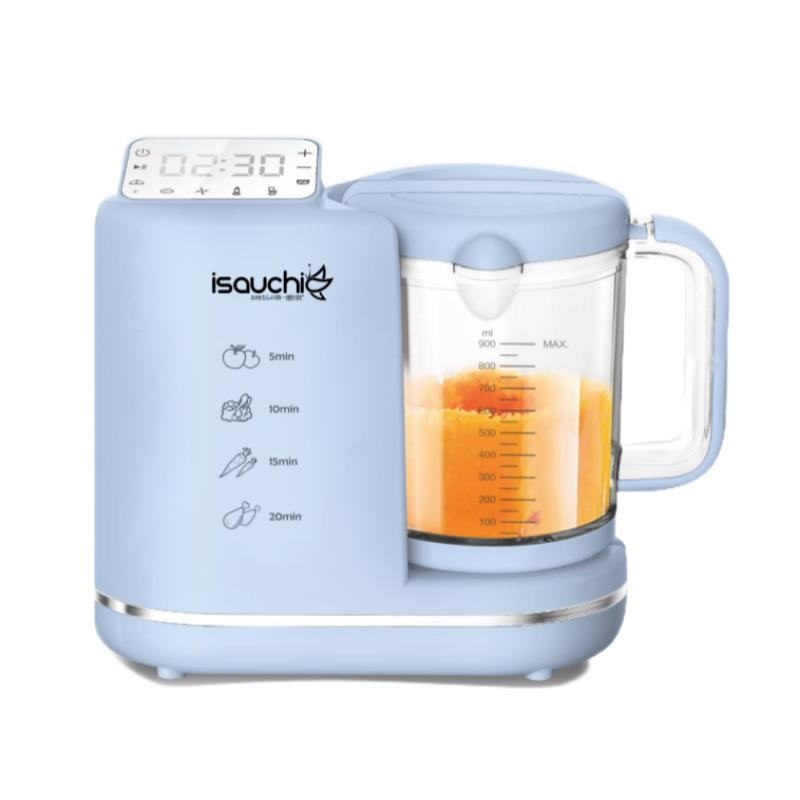 Top 10 Baby Food Processors in Malaysia 2025 12 Isauchi-I-Smart-Steam-and-Blend