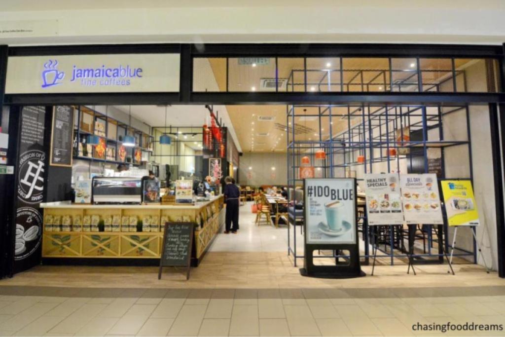 Top 10 Best Cafes in Setia Alam 2025 9 Jamaica-Blue