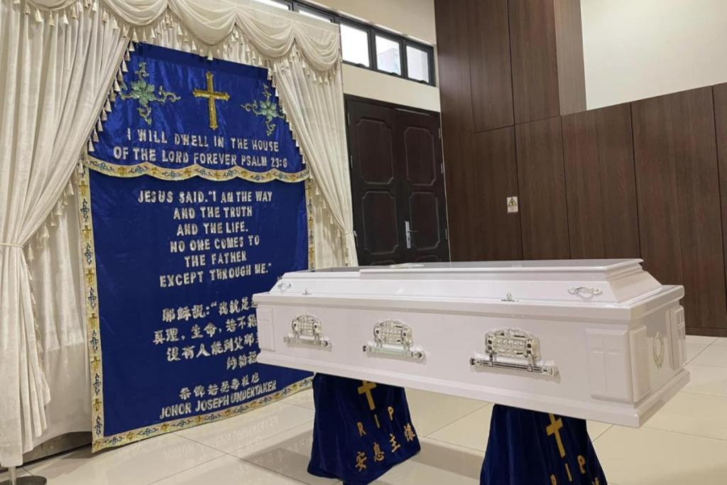 Top 10 Best Funeral Services in Malaysia 2026 17 Johore-Joseph-Undertaker-funeral-home