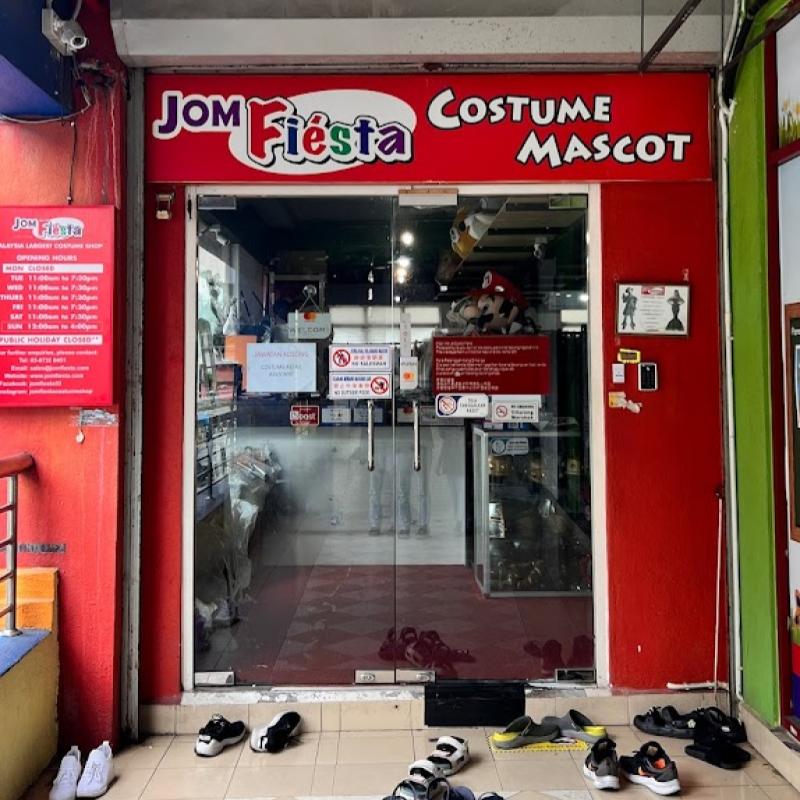 Top 15 Best Halloween Costume Shops in KL & Selangor 2024 6 Jom Fiesta