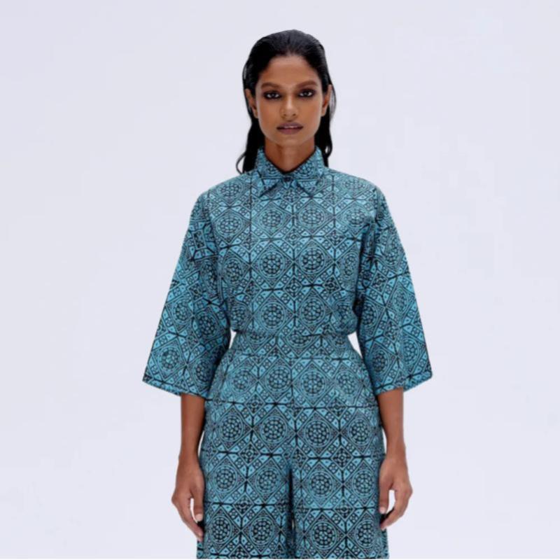 Top 10 Best Batik Shops in Malaysia 2025 5 Kapten-Batik-design