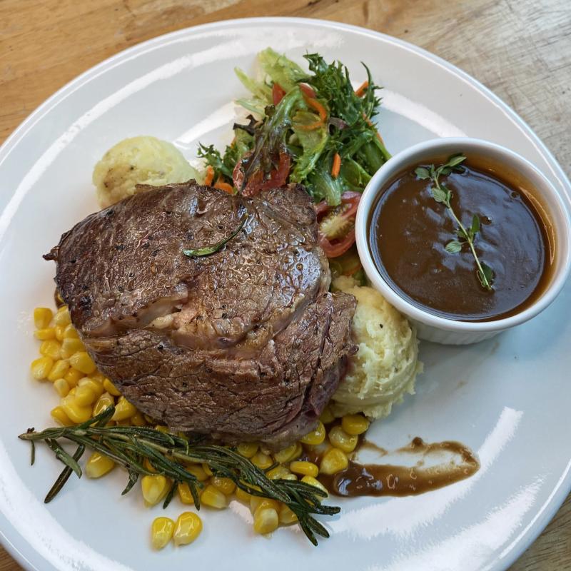 Top 10 Best Western Restaurants in Ipoh 2025 6 Konda-Kondi-Cafe-food