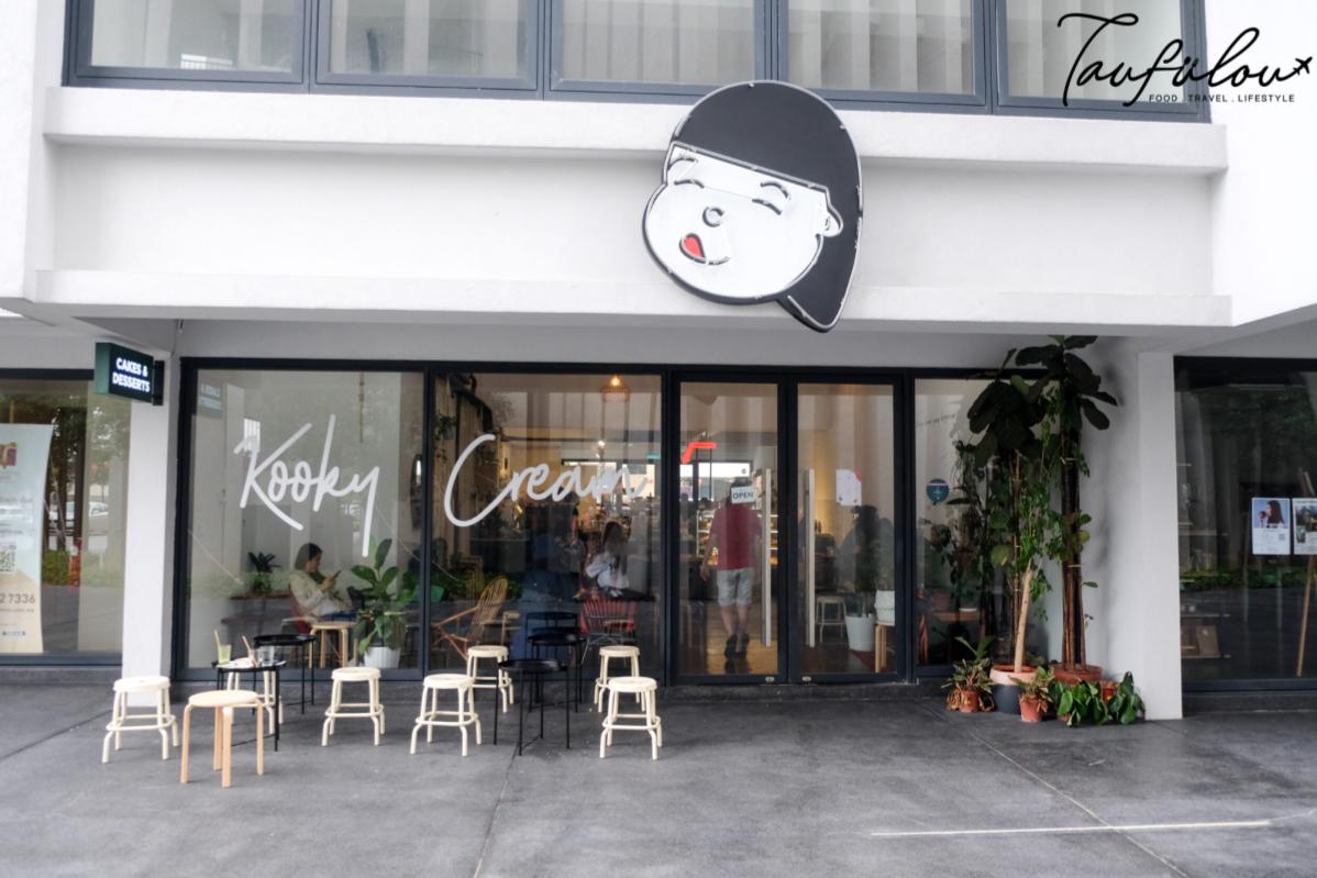 Top 20 Best Cafes in Bangsar 2025 39 Kooky-Cream