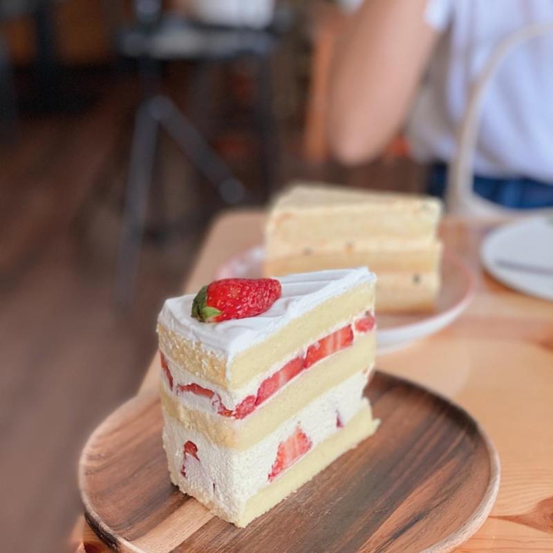 Top 20 Best Cafes in Bangsar 2025 40 Kooky-Cream-cake