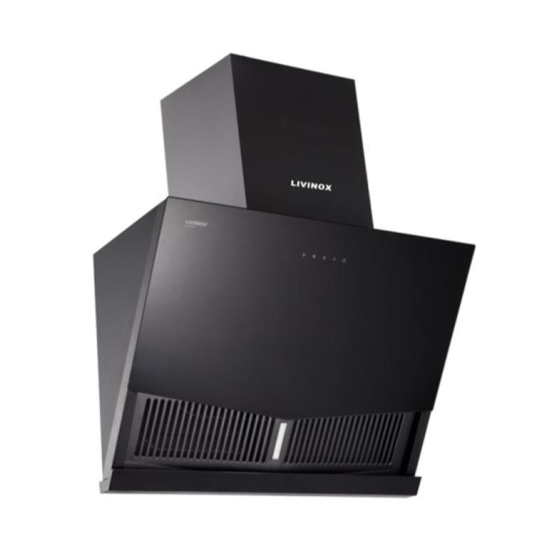 Top 10 Best Kitchen Hoods in Malaysia 2025 10 LIVINOX-LCH-STONE-90BL-Slanted-Hood