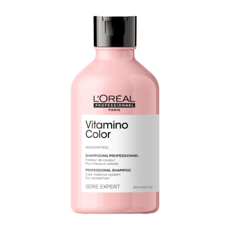 Top 10 Best Sulfate-Free Shampoos in Malaysia 2025 8 LOreal-Professionnel-Serie-Expert-Vitamino-Color-Shampoo