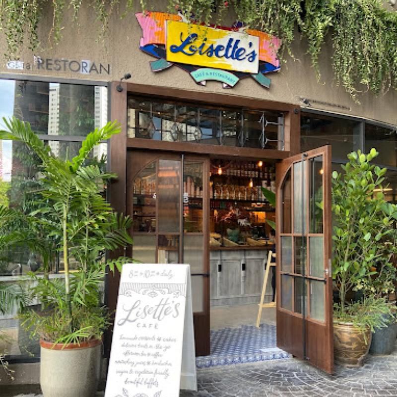 Top 10 Best Places for Birthday Celebrations in Kuala Lumpur 2025 11 Lisettes Cafe Bakery