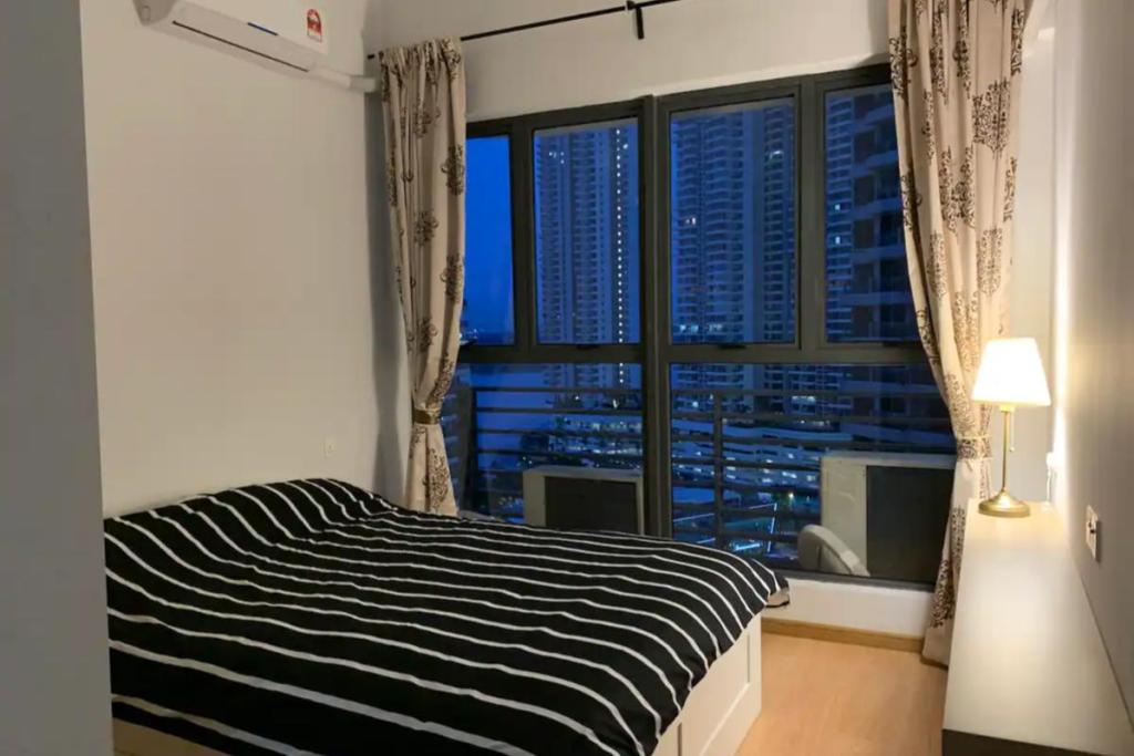 Top 10 Best Airbnbs in Johor Bahru 2025 16 Love-The-Wohds-Little-House-bedroom