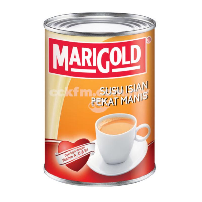 Top 6 Best Condensed Milk in Malaysia 2025 2 Marigold-Sweetened-Condensed-Milk