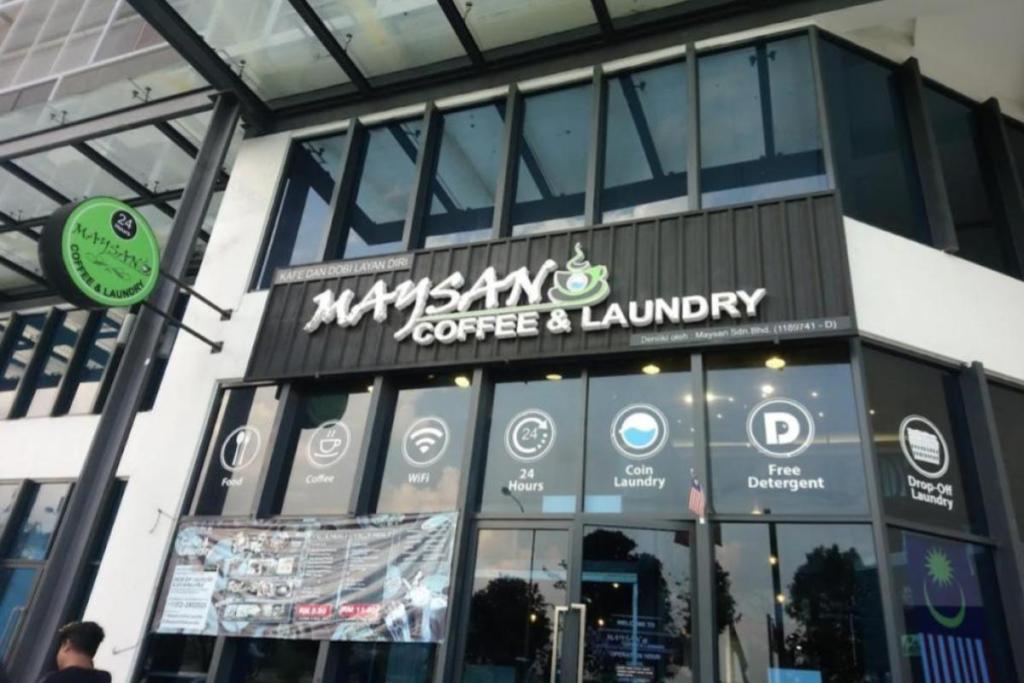 Top 10 Best Cafes in Setia Alam 2025 23 Maysan-Coffee-Laundry