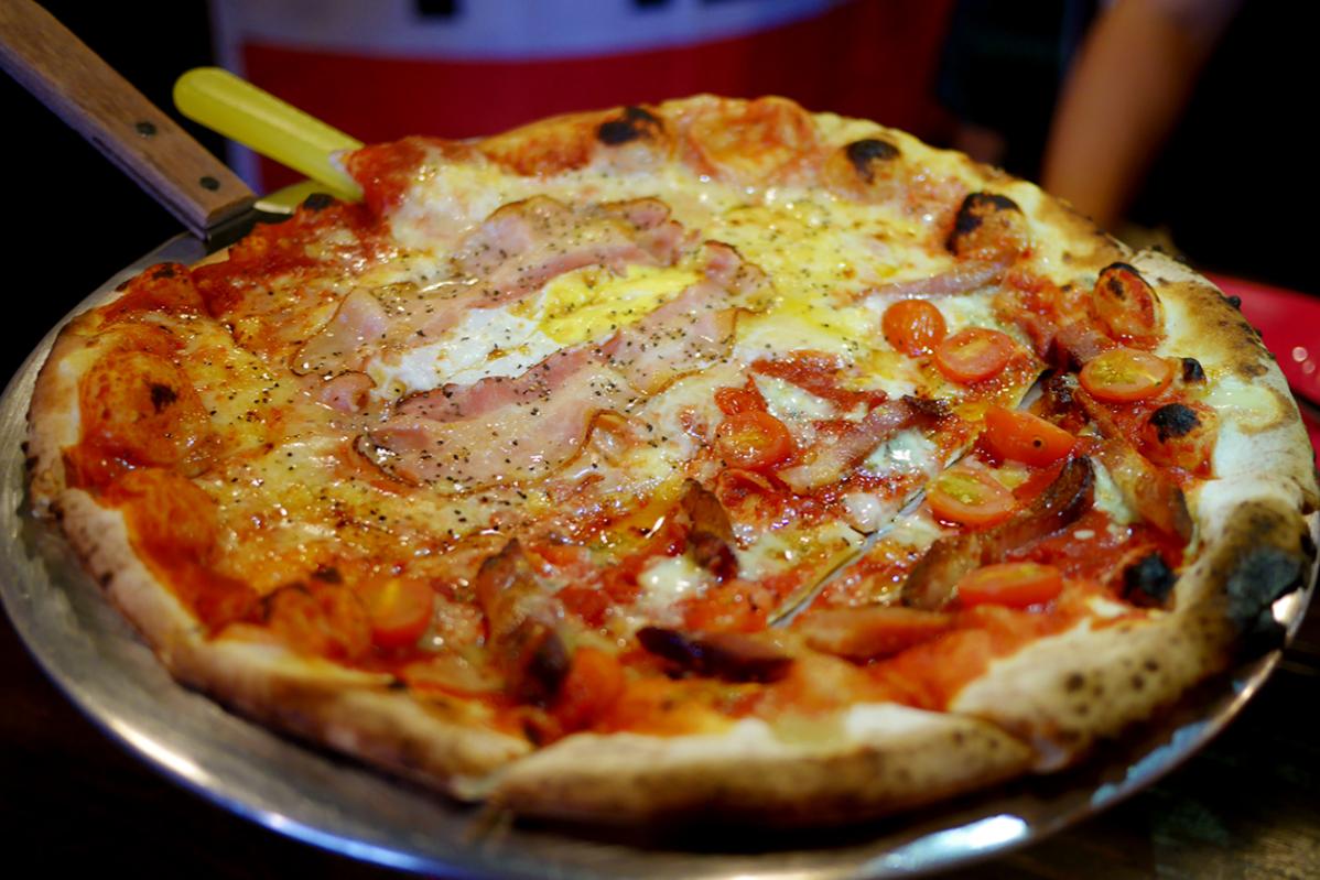 Top 10 Best Western Restaurants in Ipoh 2025 10 Michelangelos-Pizzeria-pizza