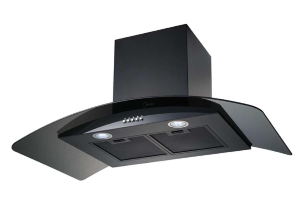 Top 10 Best Kitchen Hoods in Malaysia 2025 4 Midea-Designer-Cooker-Hood-MCH-90MV1