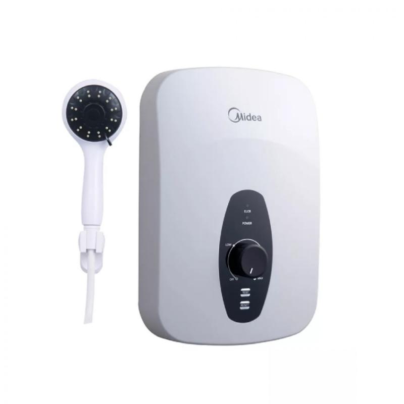Top 10 Best Water Heaters in Malaysia 2025 6 Midea-Water-Heater