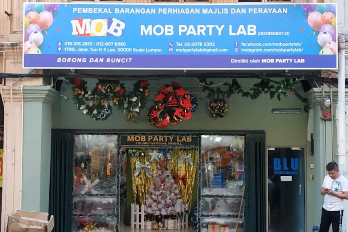 Top 15 Best Halloween Costume Shops in KL & Selangor 2024 21 Mob Party Lab