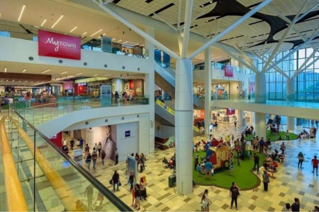 Top 10 Best Shopping Malls for Hangouts in Klang Valley 2025 15 MyTOWN-Shopping-Centre-interior