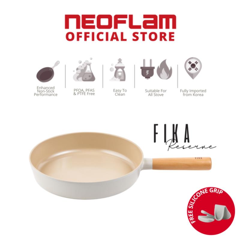 Top 10 Best Non-Stick Pans in Malaysia 2025 4 NEOFLAM-FIKA-Non-stick-pan