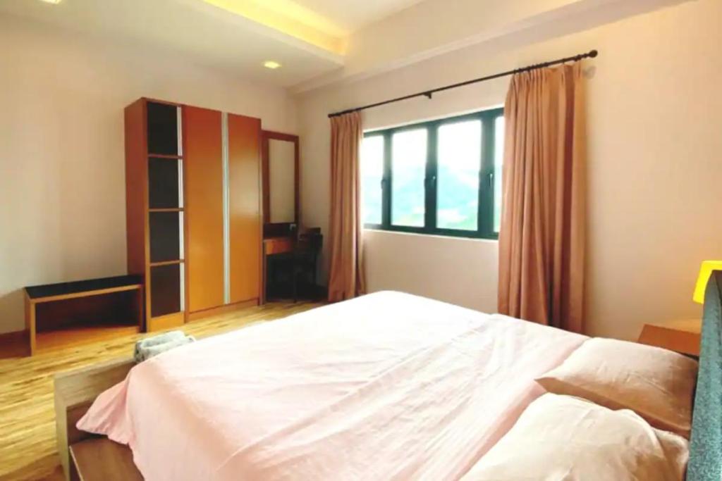 Top 10 Best Airbnbs in Cameron Highlands 2025 14 NOVA-Sweet-Home-bedroom