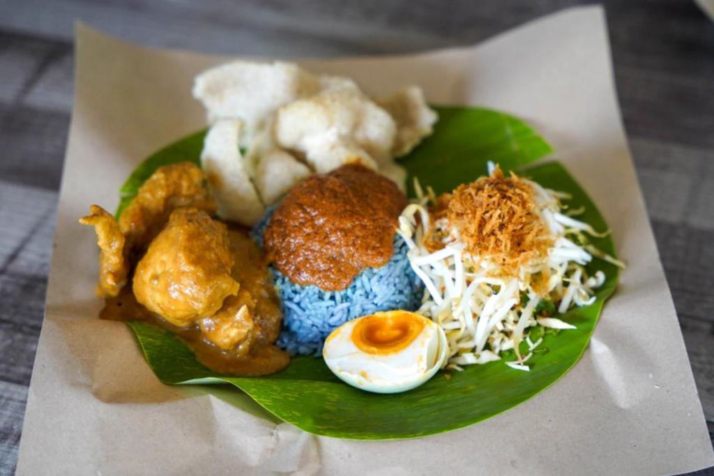 Top 10 Best Restaurants in Kota Damansara 2025 13 Pak-Man-nasi-kerabu