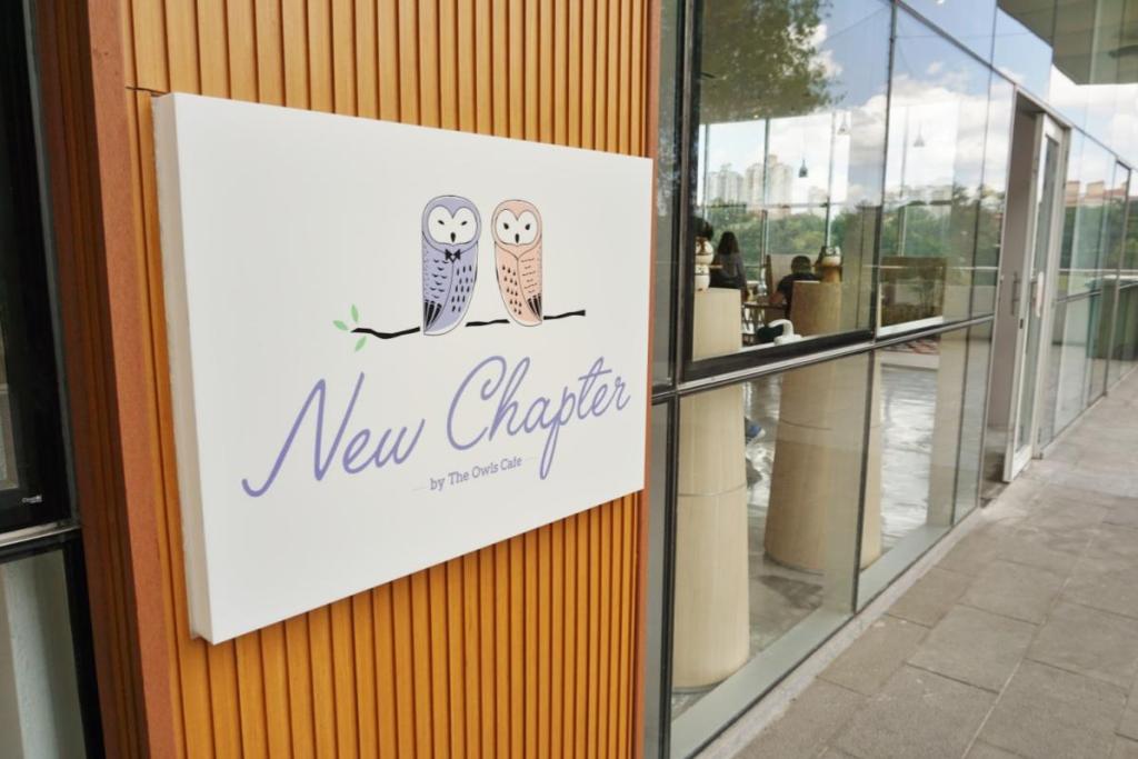 Top 10 Best Dessert Places in Kuala Lumpur 2025 4 New-Chapter-by-The-Owls-Cafe