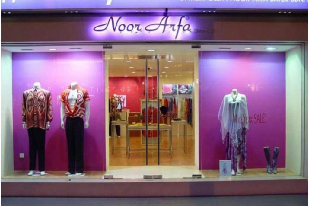 Top 10 Best Batik Shops in Malaysia 2025 18 Noor-Arfa-Batik